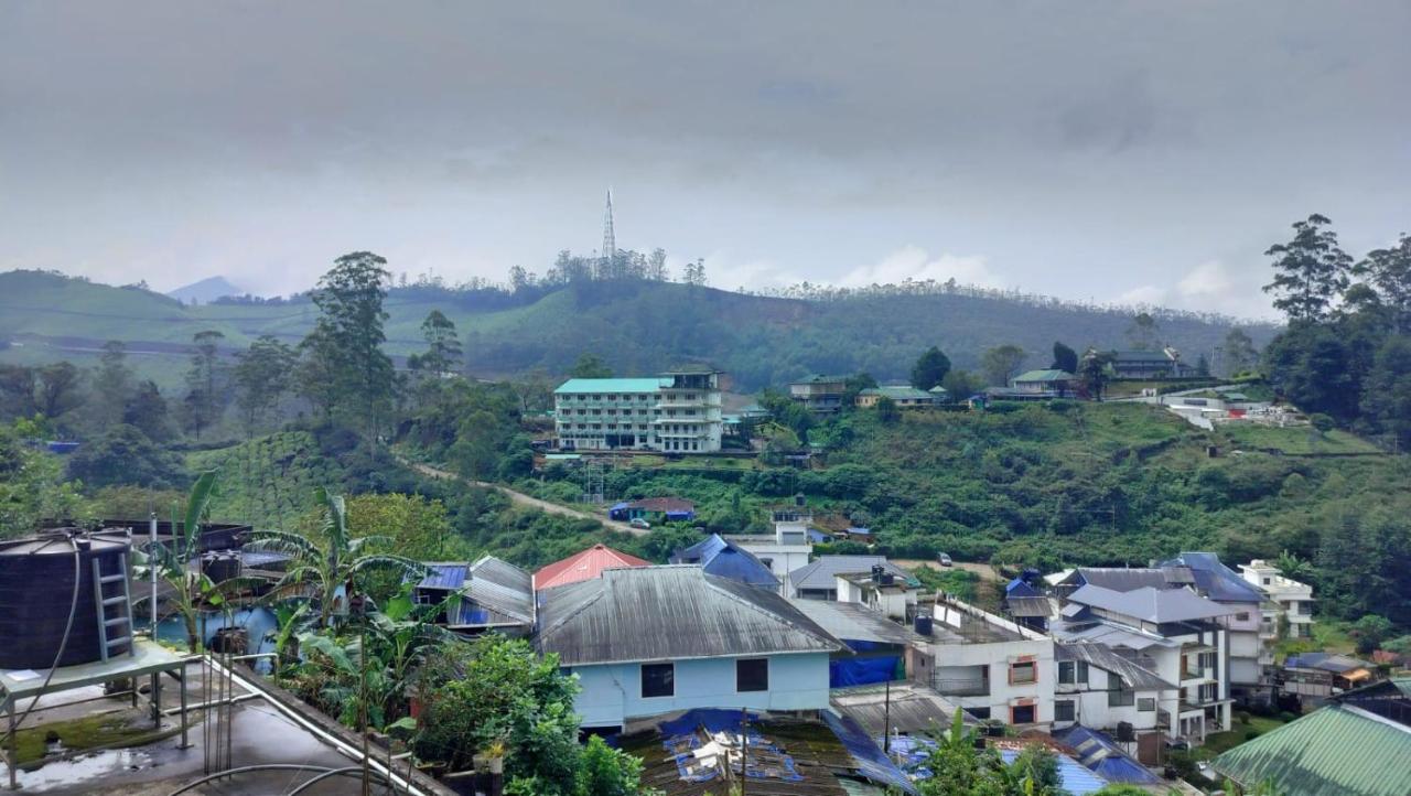 Achus Holidays Munnar Exteriör bild