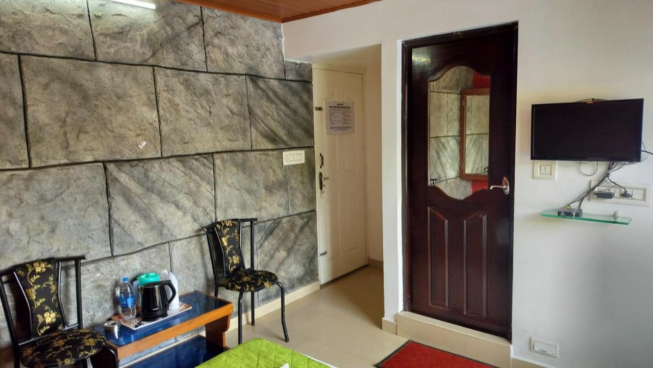 Achus Holidays Munnar Exteriör bild